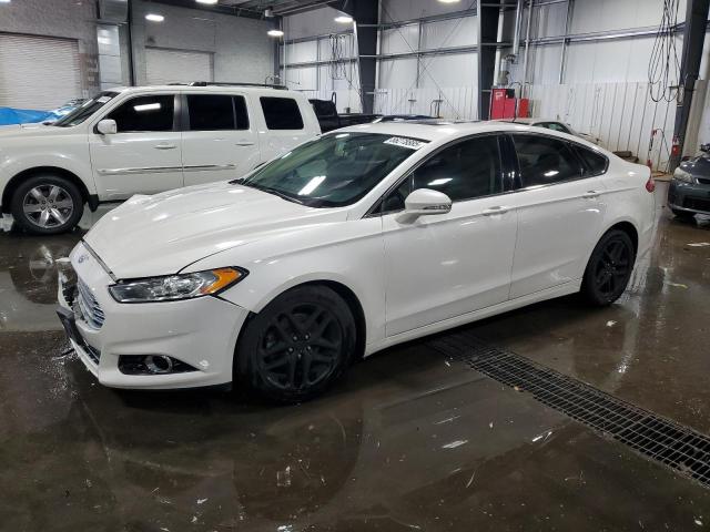 Global Auto Auctions: 2016 FORD FUSION SE