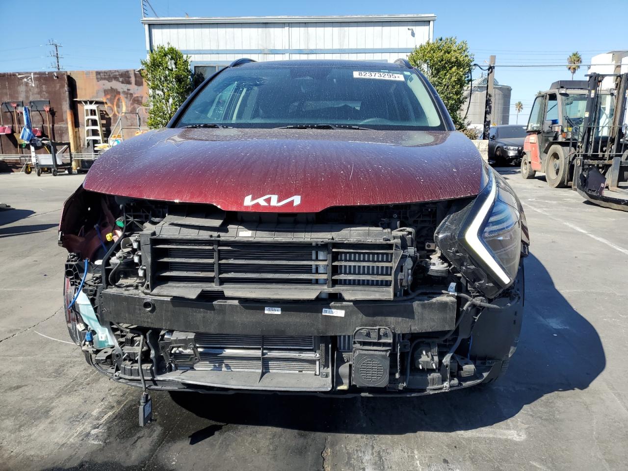 KIA SPORTAGE SX PRESTIGE