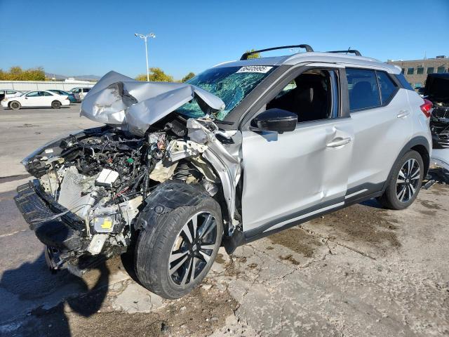 Global Auto Auctions: 2020 NISSAN KICKS SR