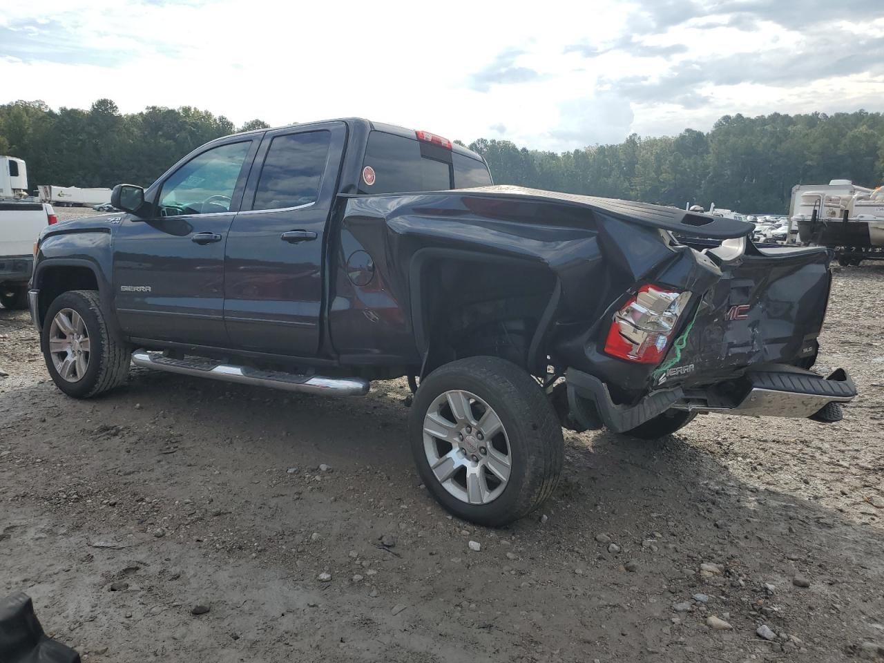 GMC SIERRA 1500 K1500 SLE