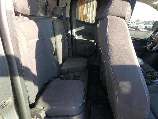 2017 GMC CANYON SLE - 1GTH6CEN9H1208519