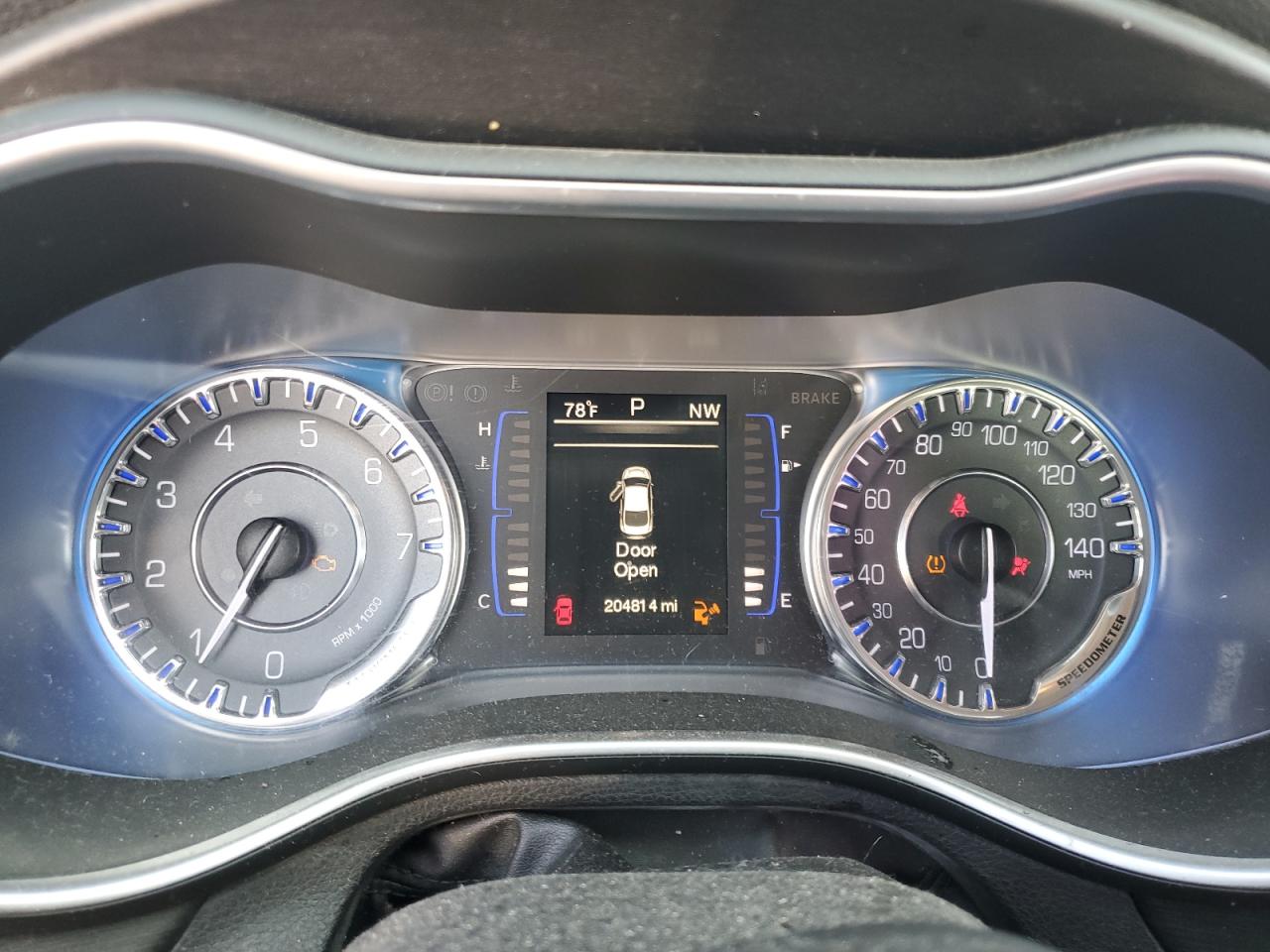 CHRYSLER 200 LIMITED