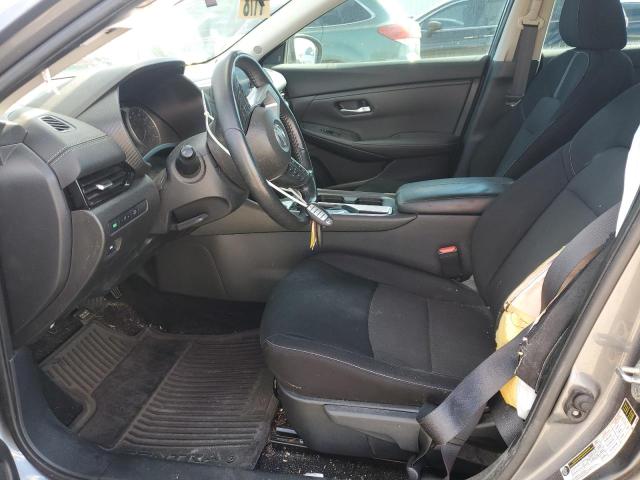 2022 NISSAN SENTRA SV 3N1AB8CVXNY262869