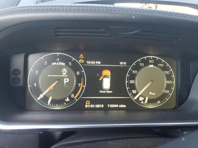 2014 LAND ROVER RANGE ROVER SUPERCHARGED - SALGS3TFXEA178812