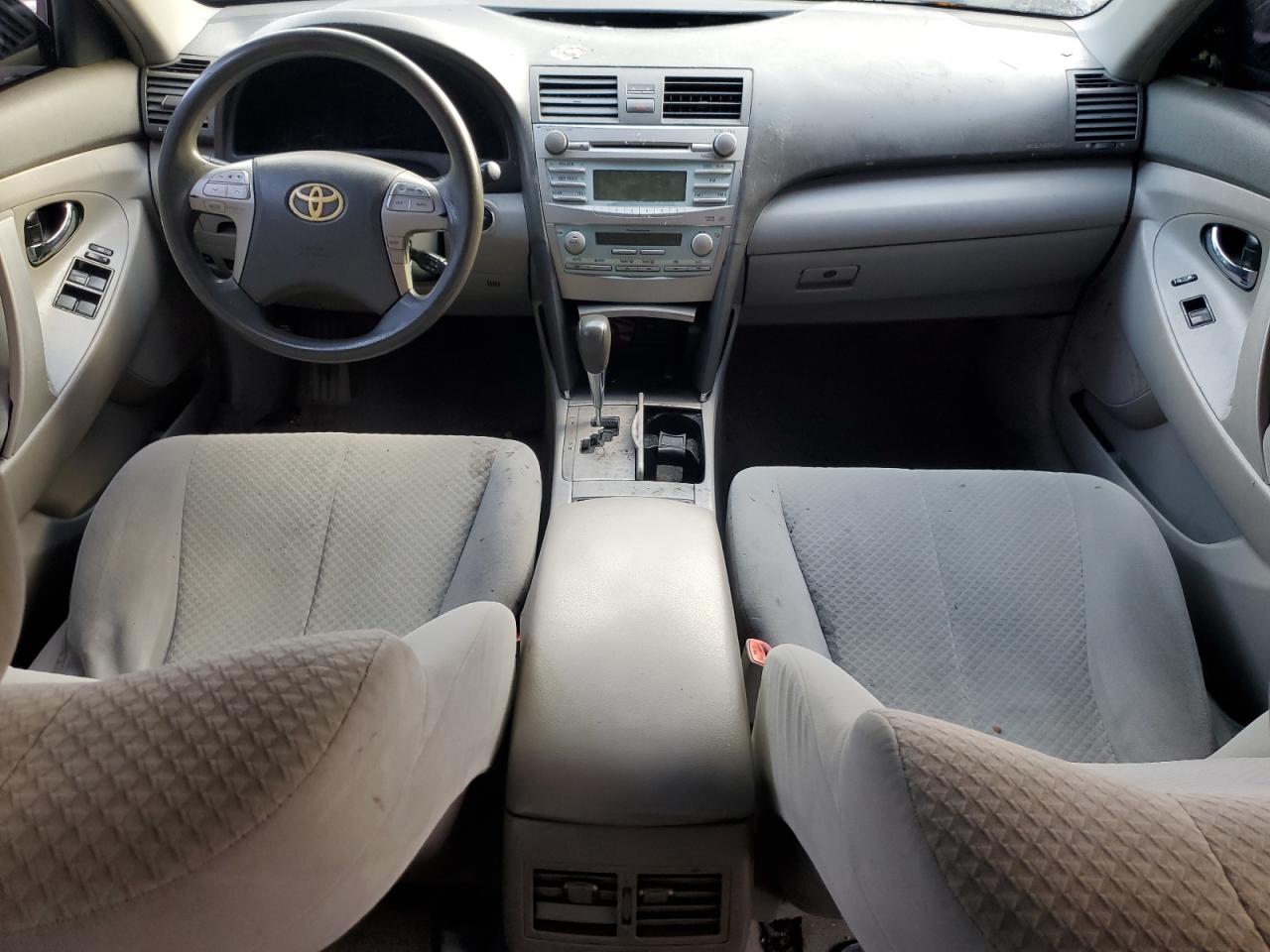 Lot #3282342277 2009 TOYOTA CAMRY HYBR