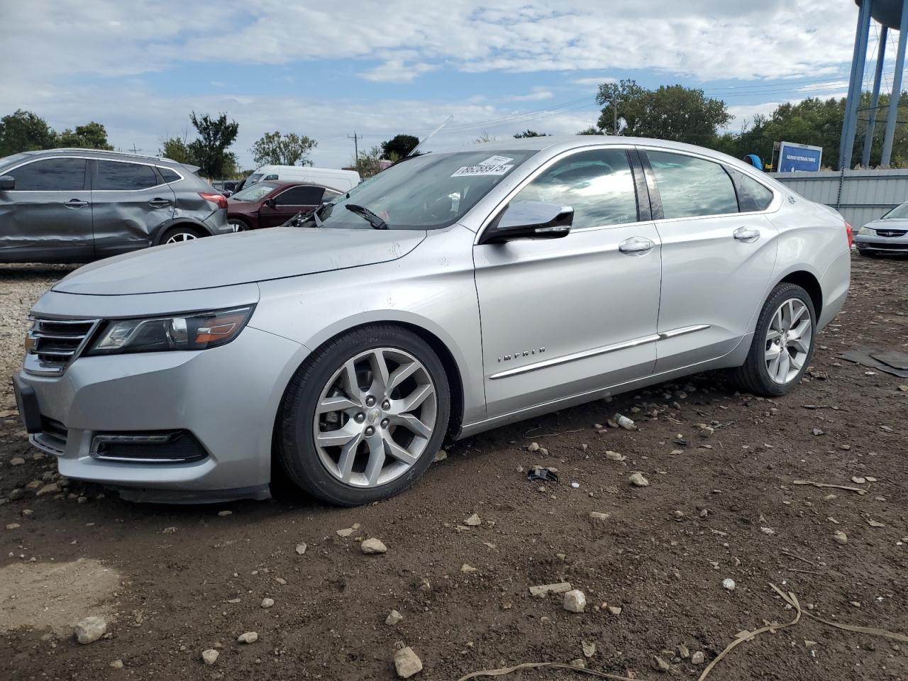 CHEVROLET IMPALA PREMIER