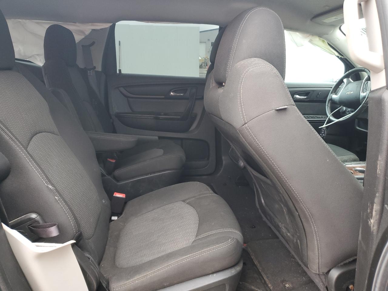 CHEVROLET TRAVERSE LT