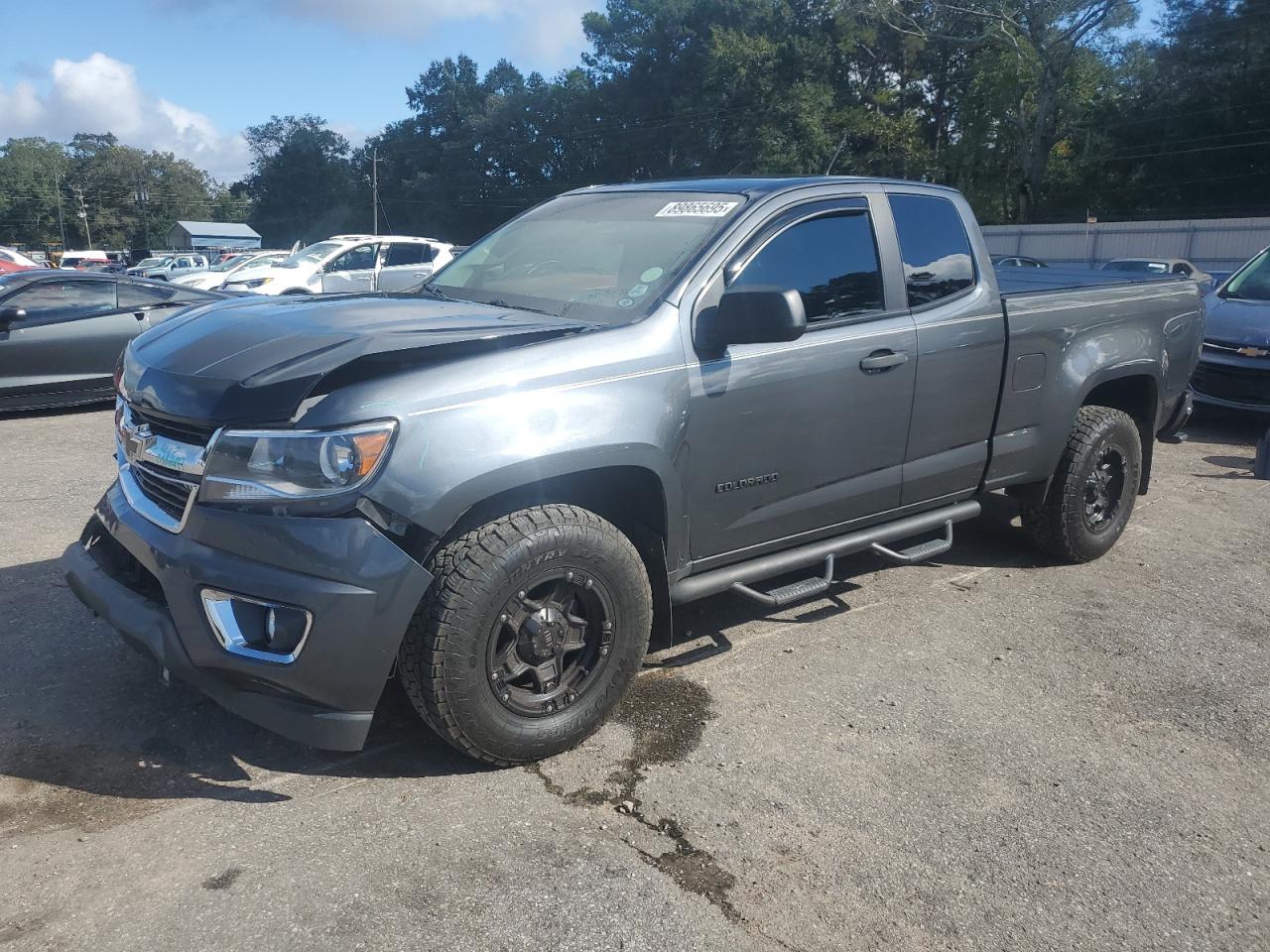 CHEVROLET COLORADO