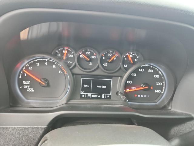 2022 CHEVROLET SILVERADO - 1GCPYAEK6NZ232547