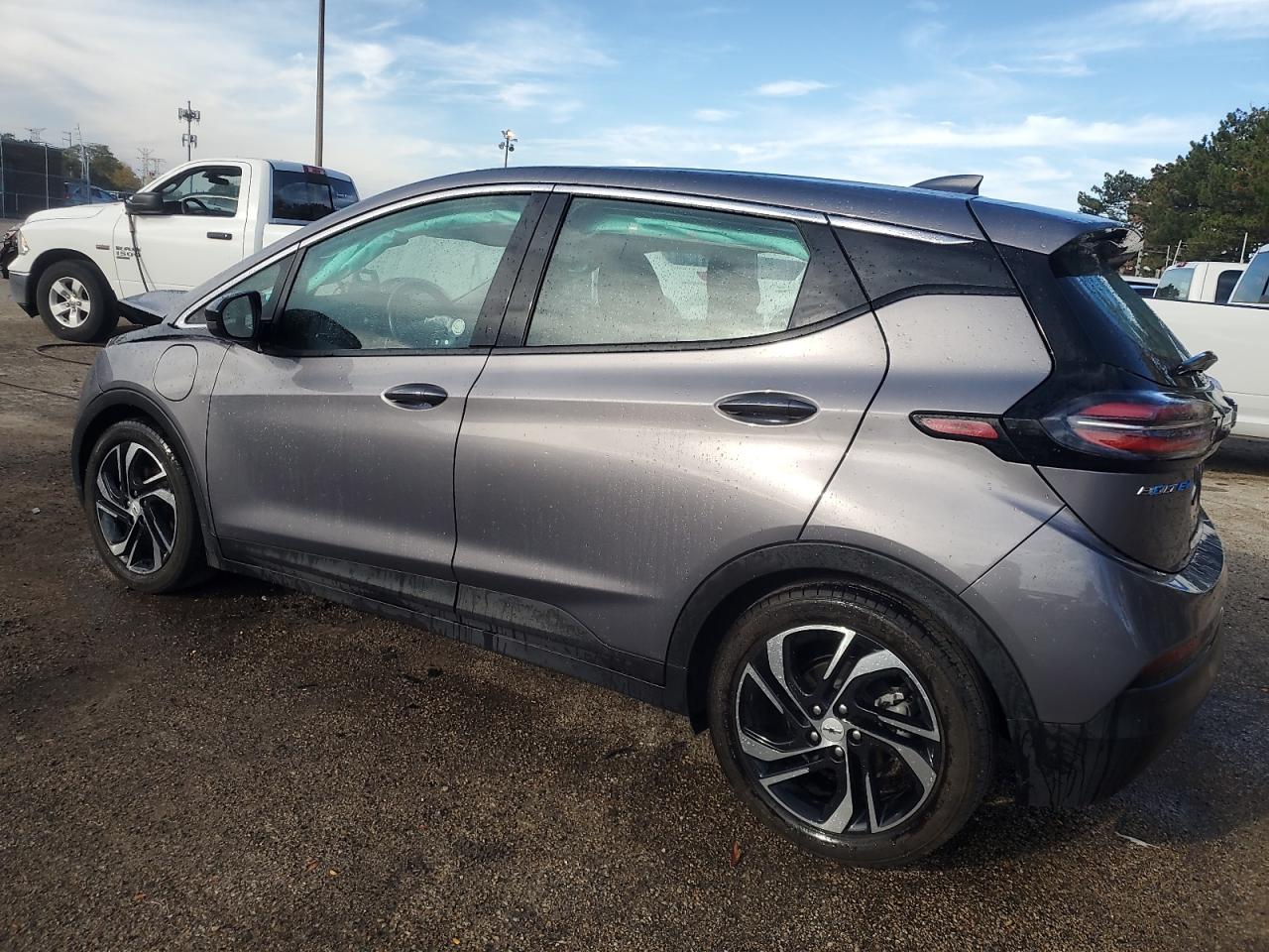 CHEVROLET BOLT EV 2LT