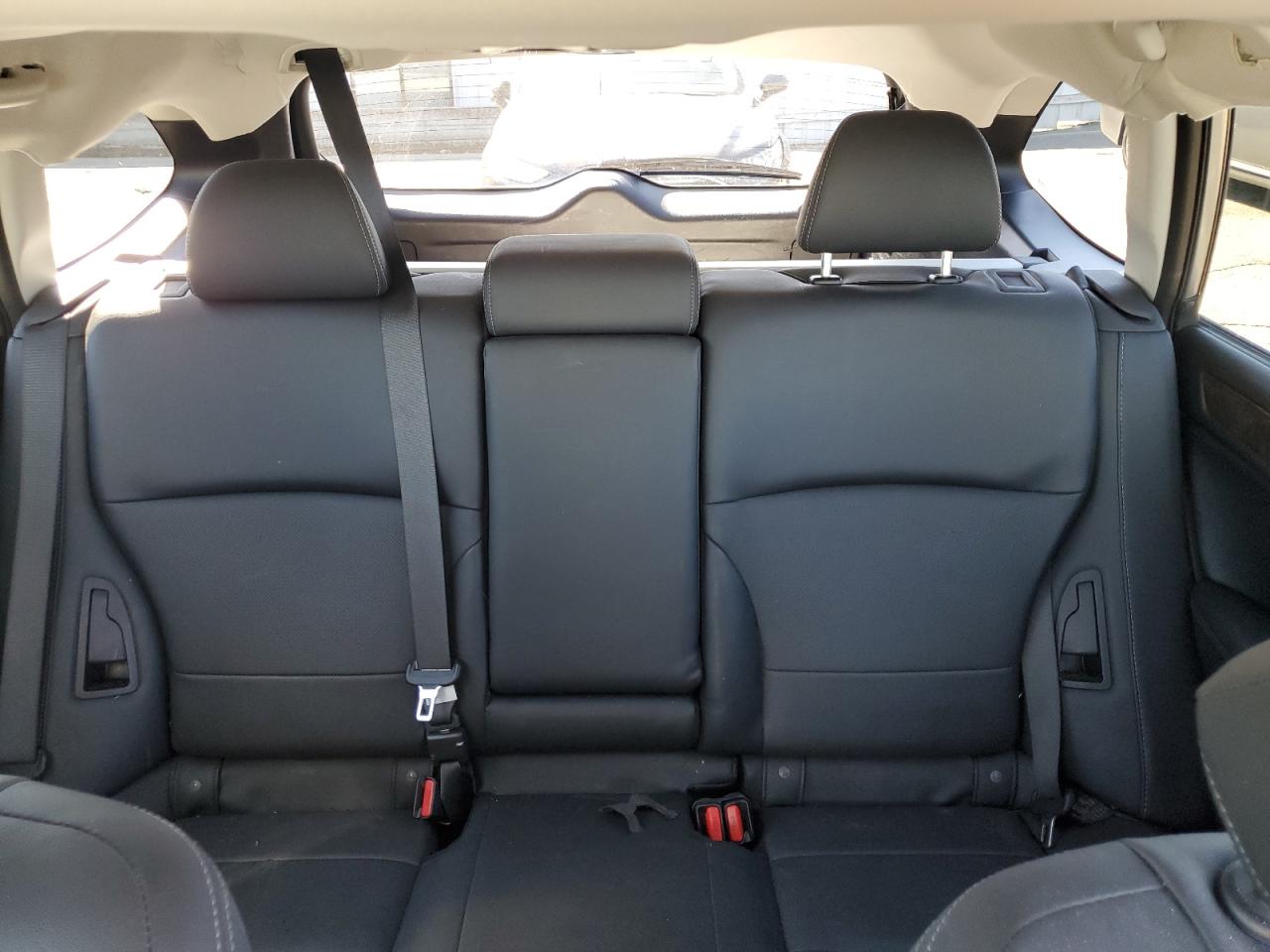 SUBARU OUTBACK 2.5I LIMITED