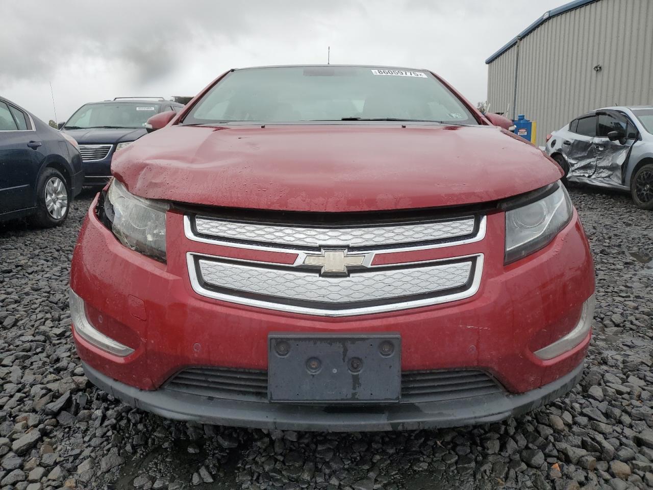 CHEVROLET VOLT