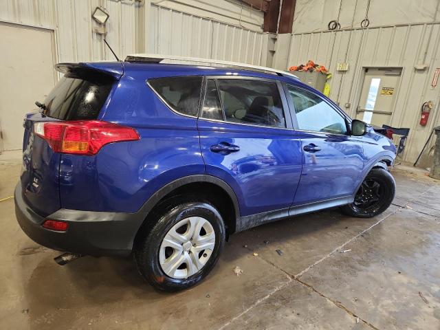 2015 TOYOTA RAV4 LE - 2T3BFREV5FW376309