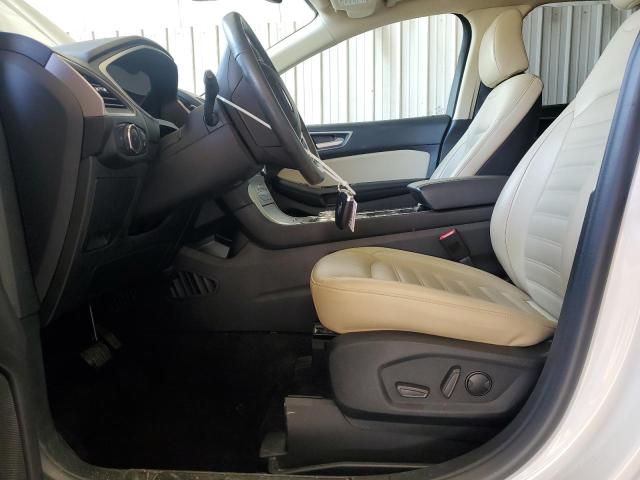 2020 FORD EDGE SEL - 2FMPK4J99LBB43962