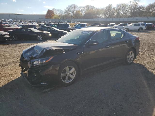 2015 KIA OPTIMA LX #3297961772