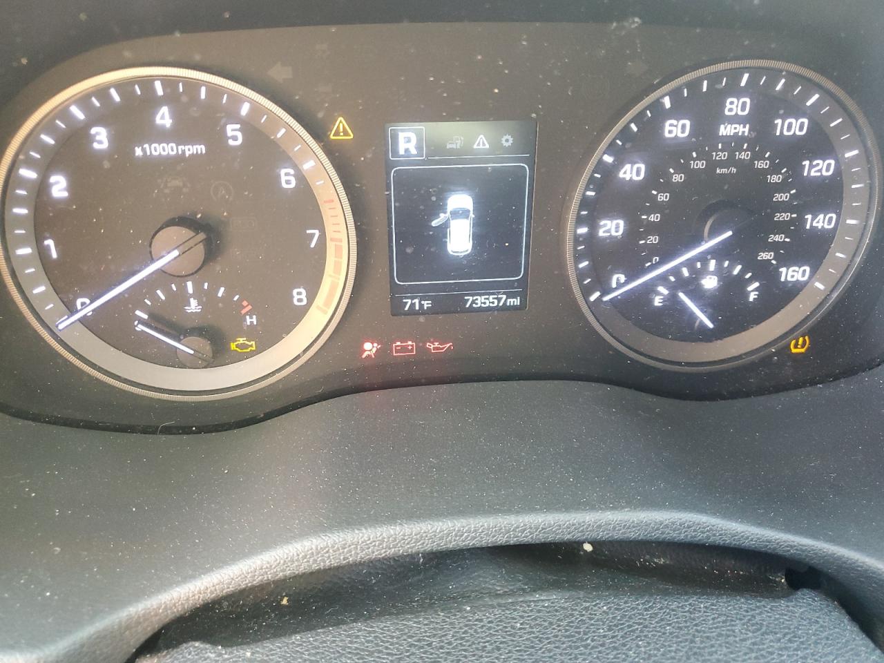 HYUNDAI TUCSON LIMITED