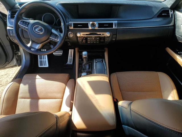 2018 LEXUS GS 350 BAS JTHBZ1BL2JA015265