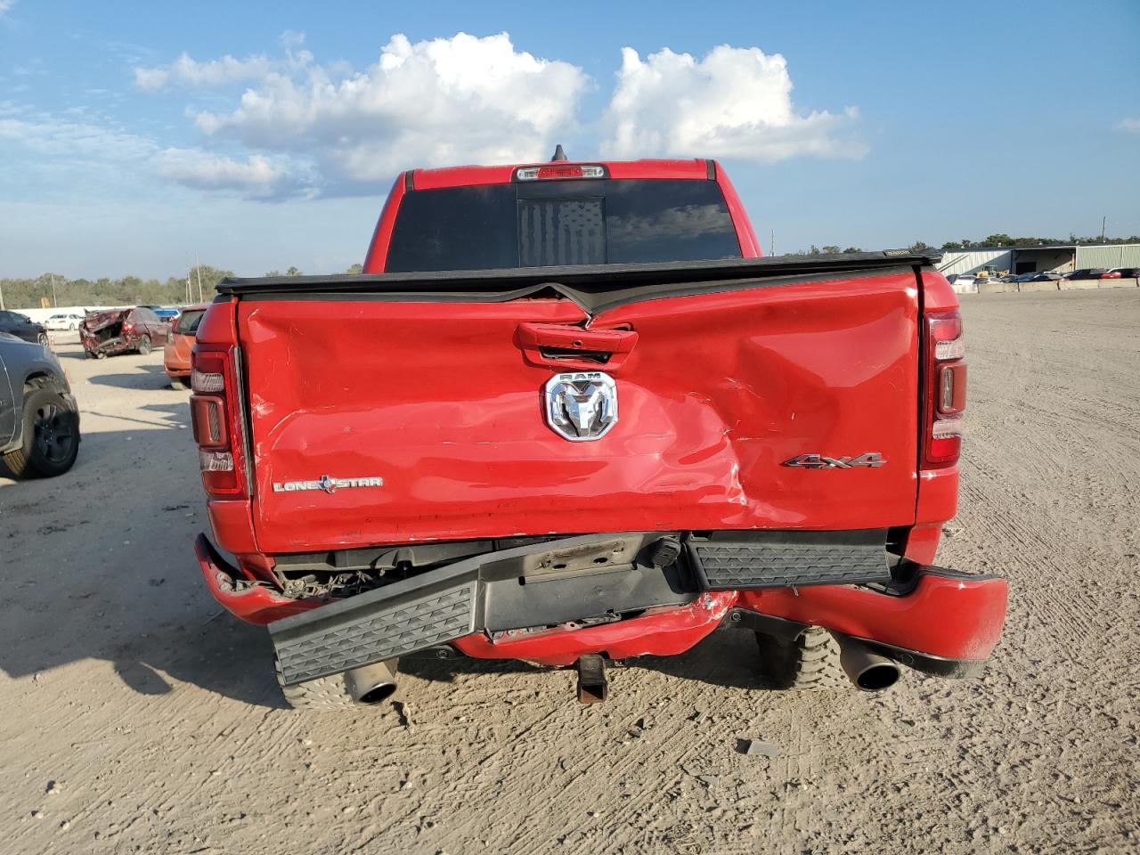 RAM 1500 BIG HORN/LONE STAR