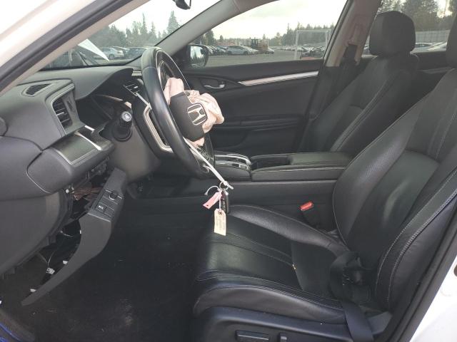 2016 HONDA CIVIC EXL 19XFC1F75GE223521