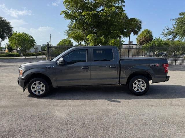 2019 FORD F150 SUPER #3282399284