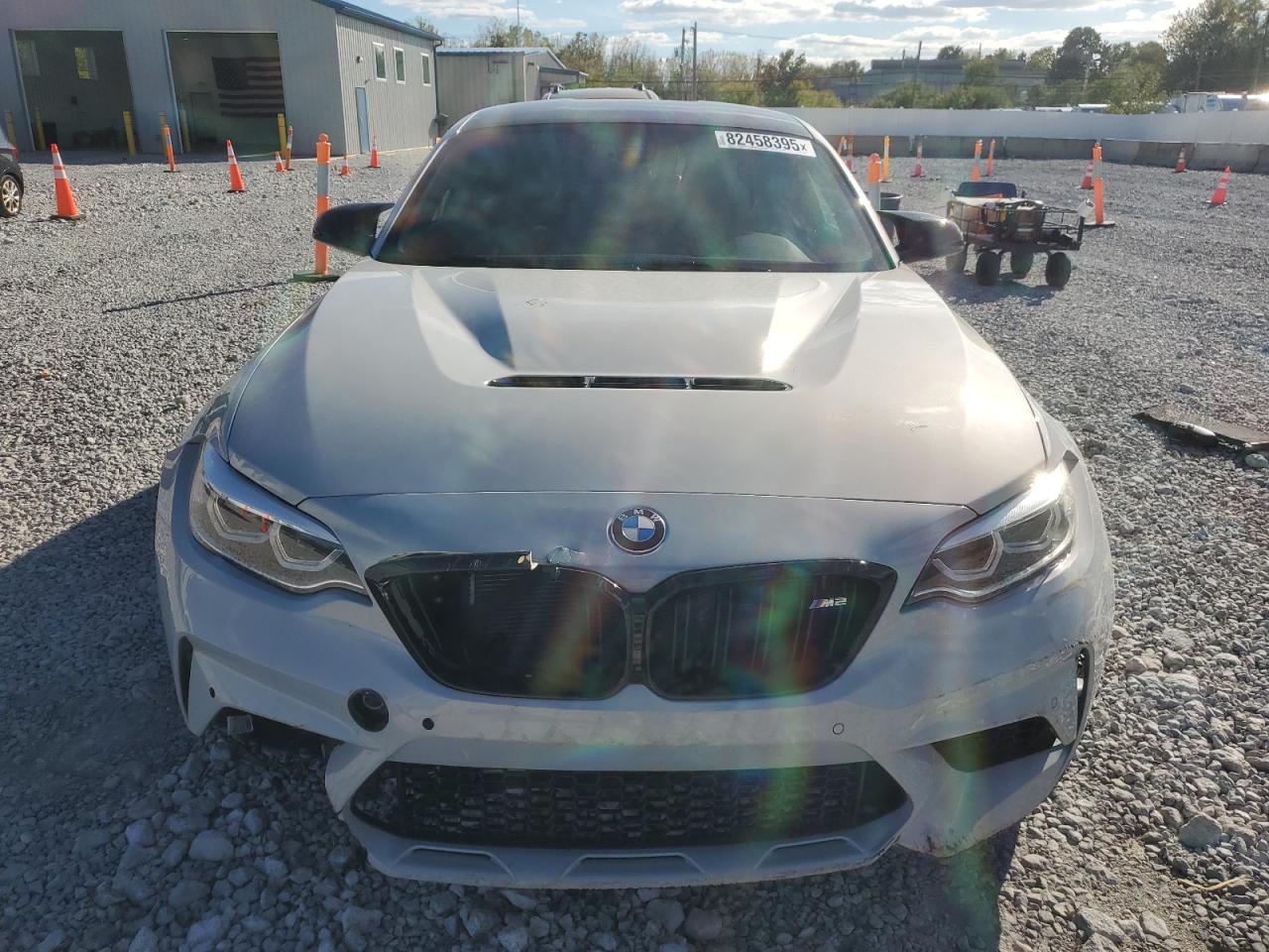 BMW M2 CS