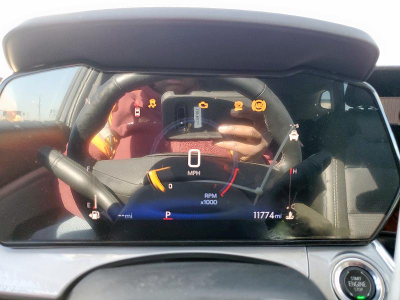 2024 CHEVROLET TRAX 1LT #3277196965