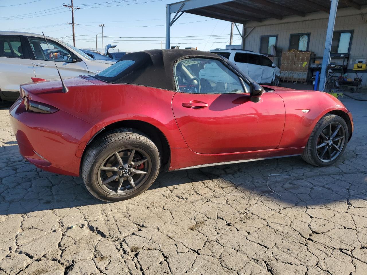 MAZDA MX-5 CLUB