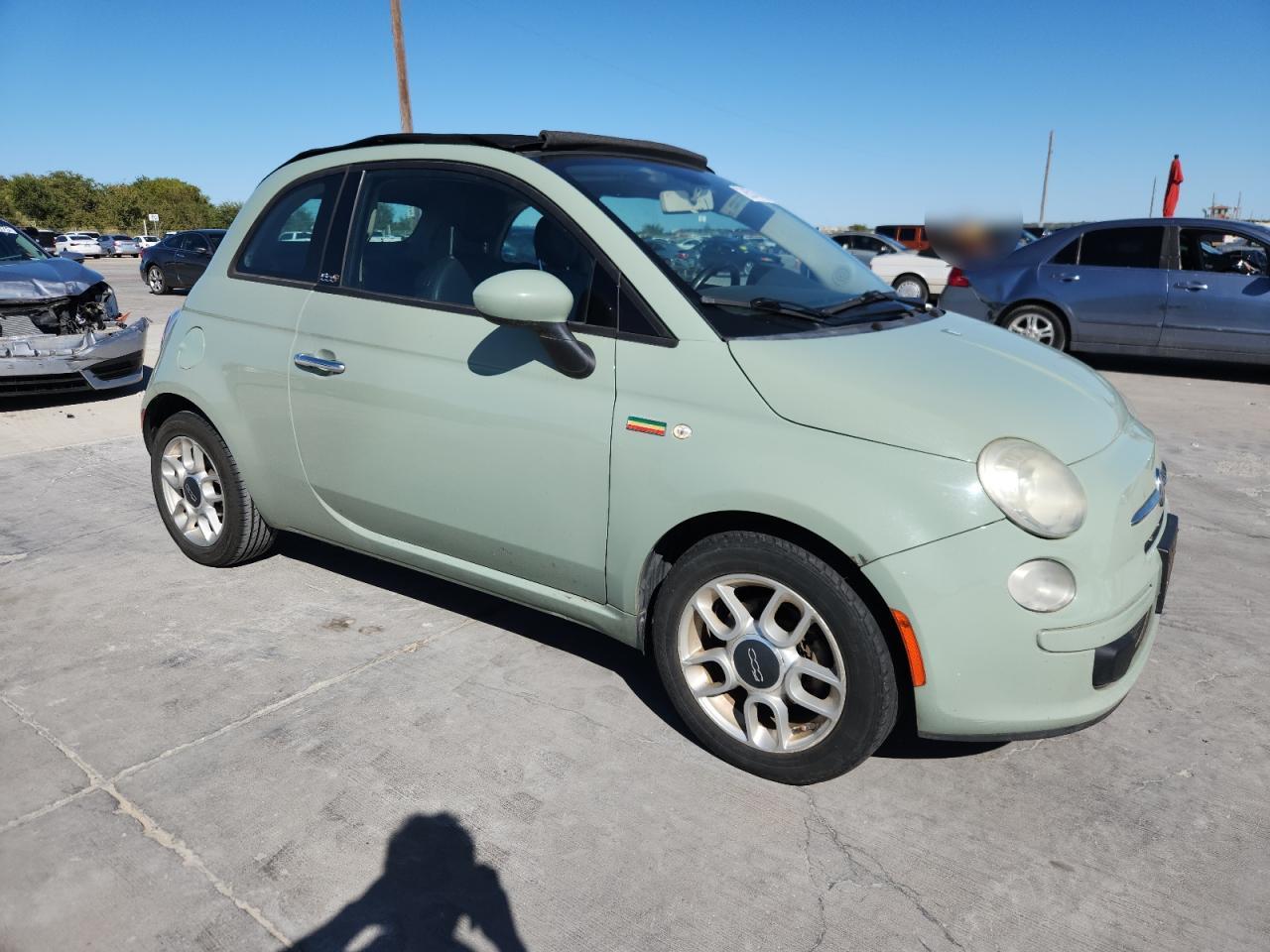 FIAT 500 POP