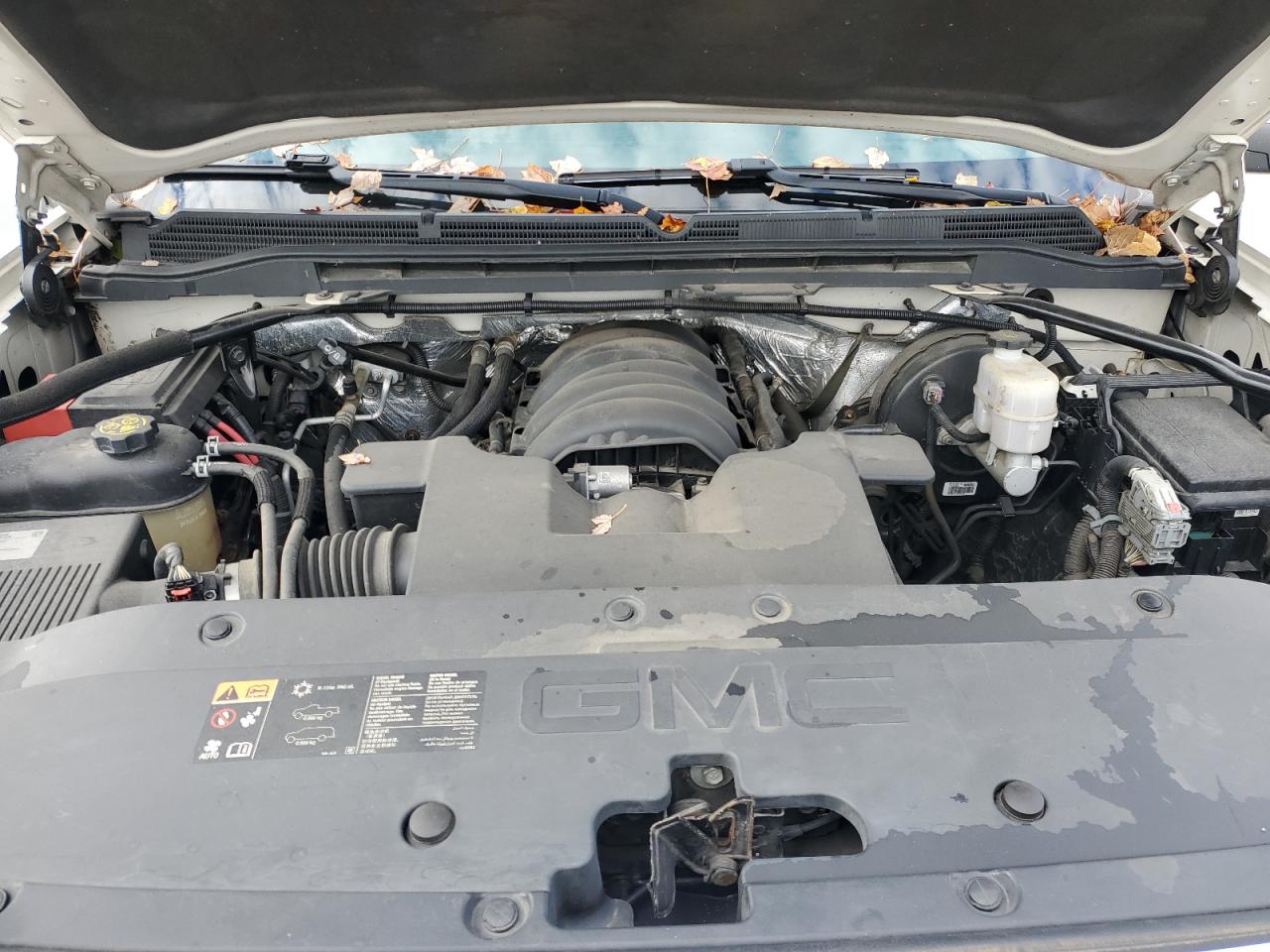 GMC SIERRA K1500 DENALI