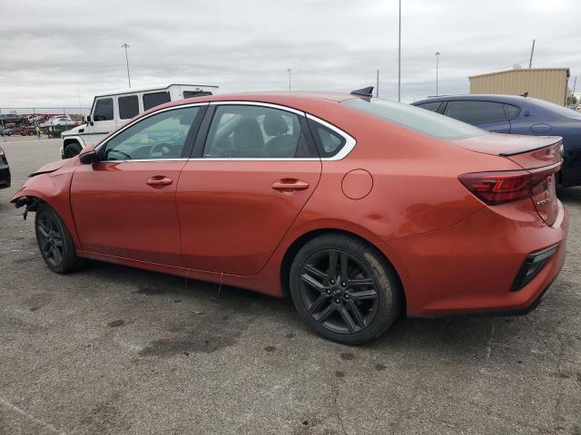 2019 KIA FORTE EX #3301689638