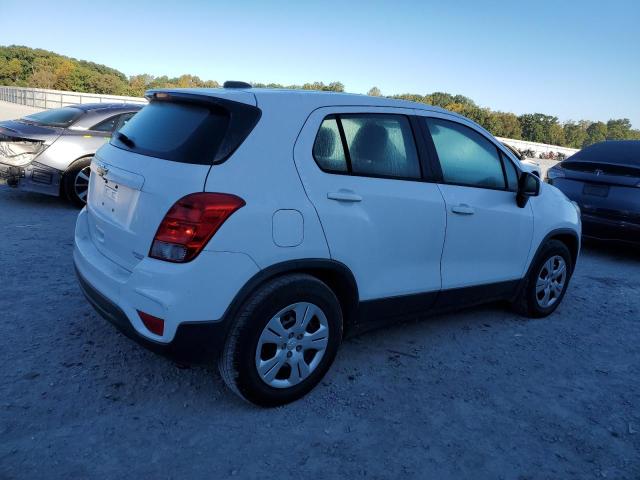 2018 CHEVROLET TRAX LS - KL7CJKSB4JB587262