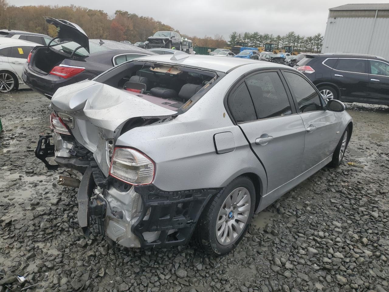 Lot #3290276212 2006 BMW 325 I AUTO