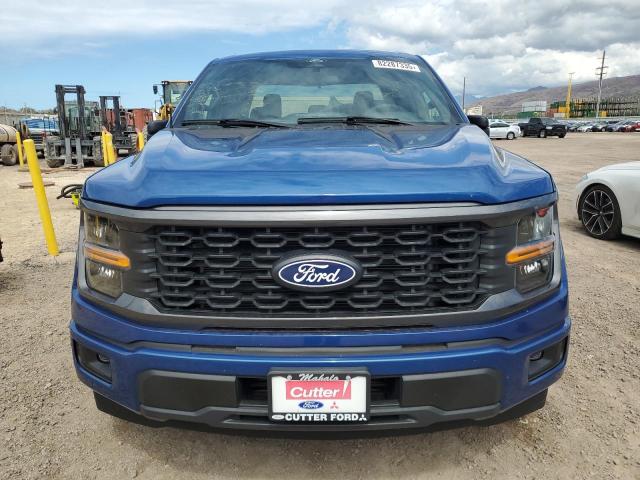 2025 FORD F150 STX 1FTEW2KP7SKD40487