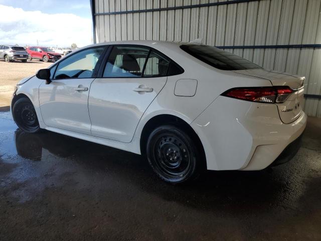 2025 TOYOTA COROLLA LE 5YFB4MDE2SP285464