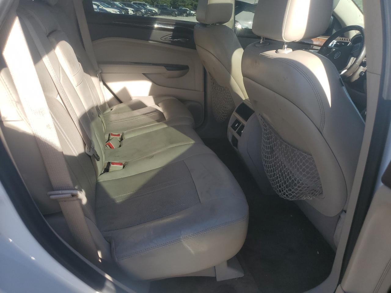 CADILLAC SRX LUXURY COLLECTION