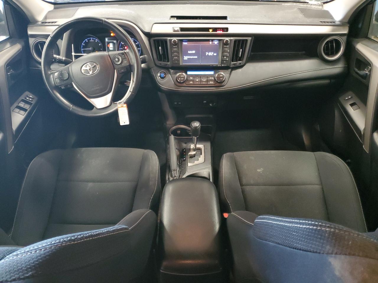 TOYOTA RAV4 ADVENTURE