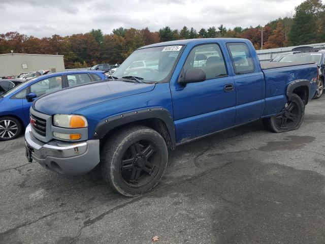 Global Auto Auctions: 2004 GMC NEW SIERRA