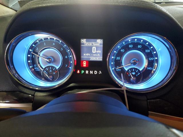 2011 CHRYSLER 300 LIMITE #3315961113