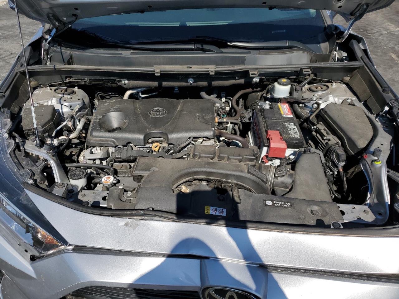 TOYOTA RAV4 XLE PREMIUM