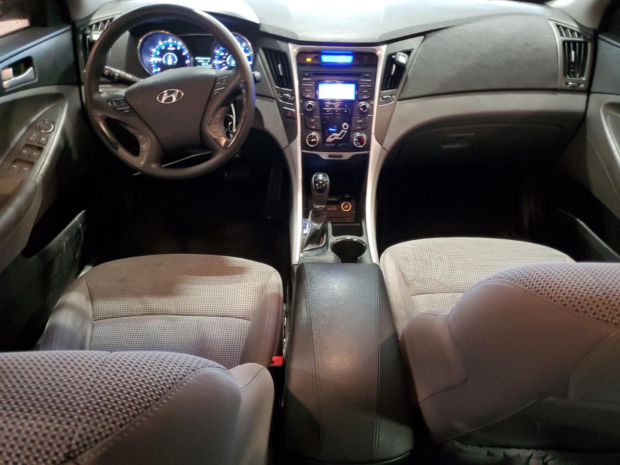 HYUNDAI SONATA GLS
