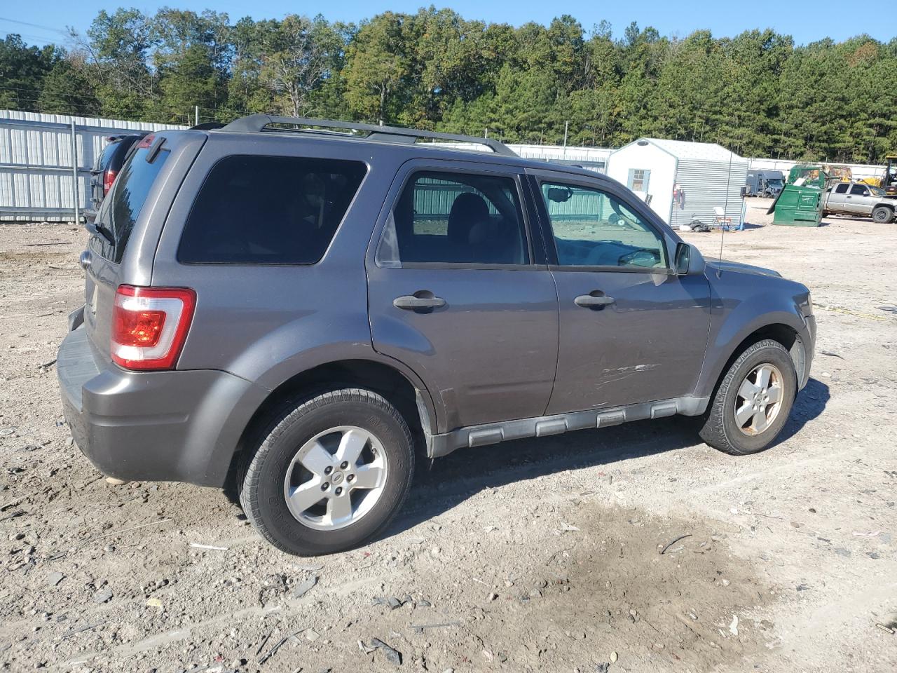 FORD ESCAPE XLT