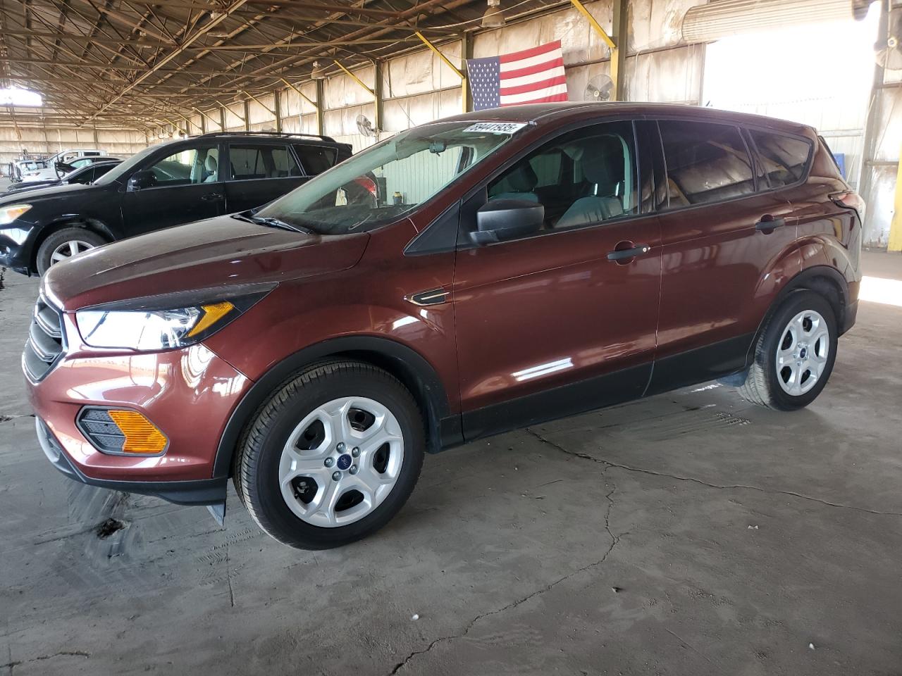 FORD ESCAPE S