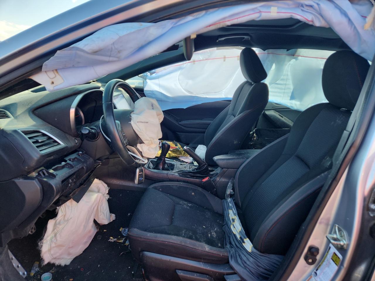 SUBARU IMPREZA SPORT