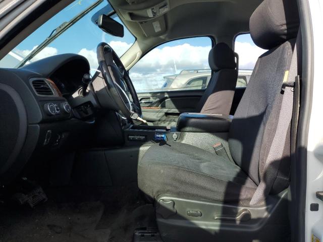 2011 CHEVROLET SUBURBAN K #3303639947