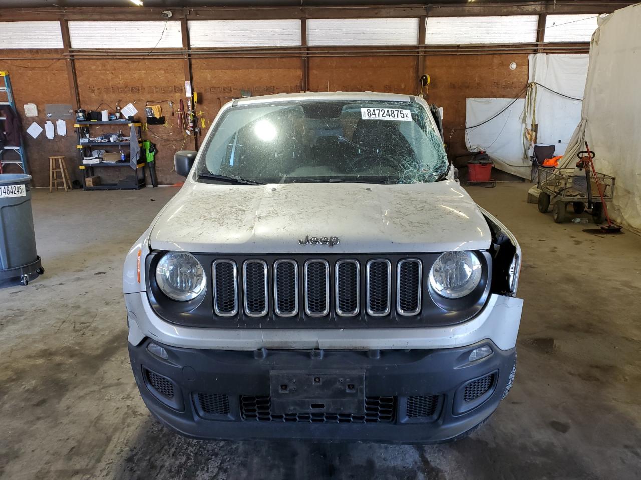 JEEP RENEGADE SPORT