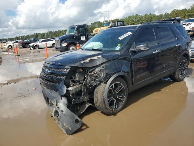 Global Auto Auctions: 2013 FORD EXPLORER S