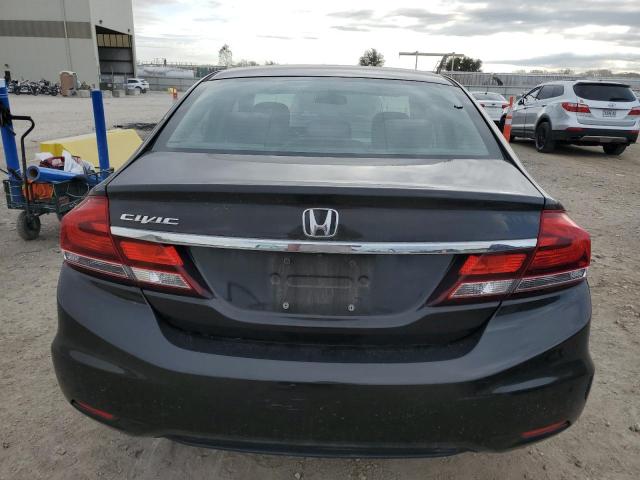 2013 HONDA CIVIC LX - 19XFB2F52DE031203