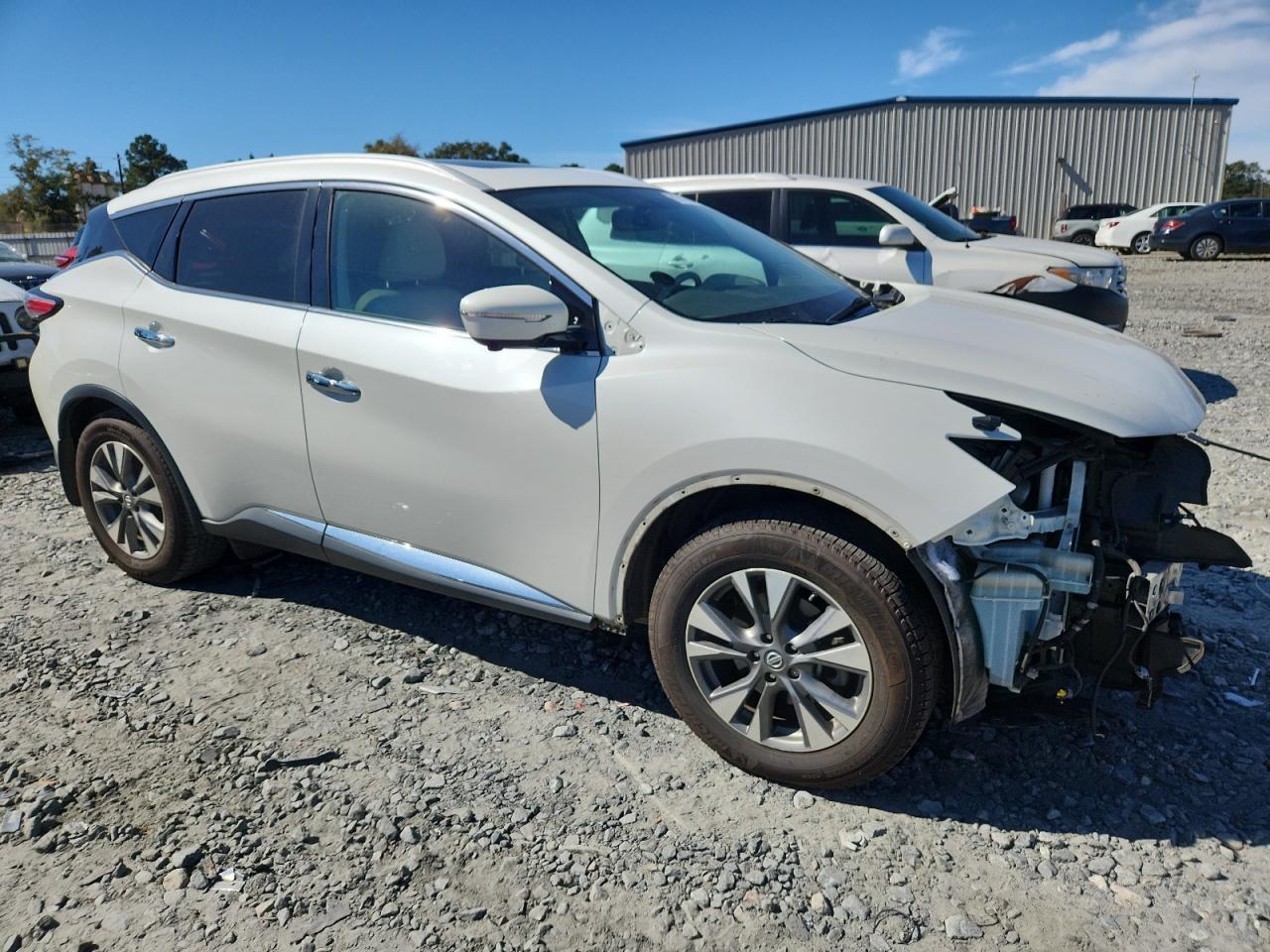 NISSAN MURANO S