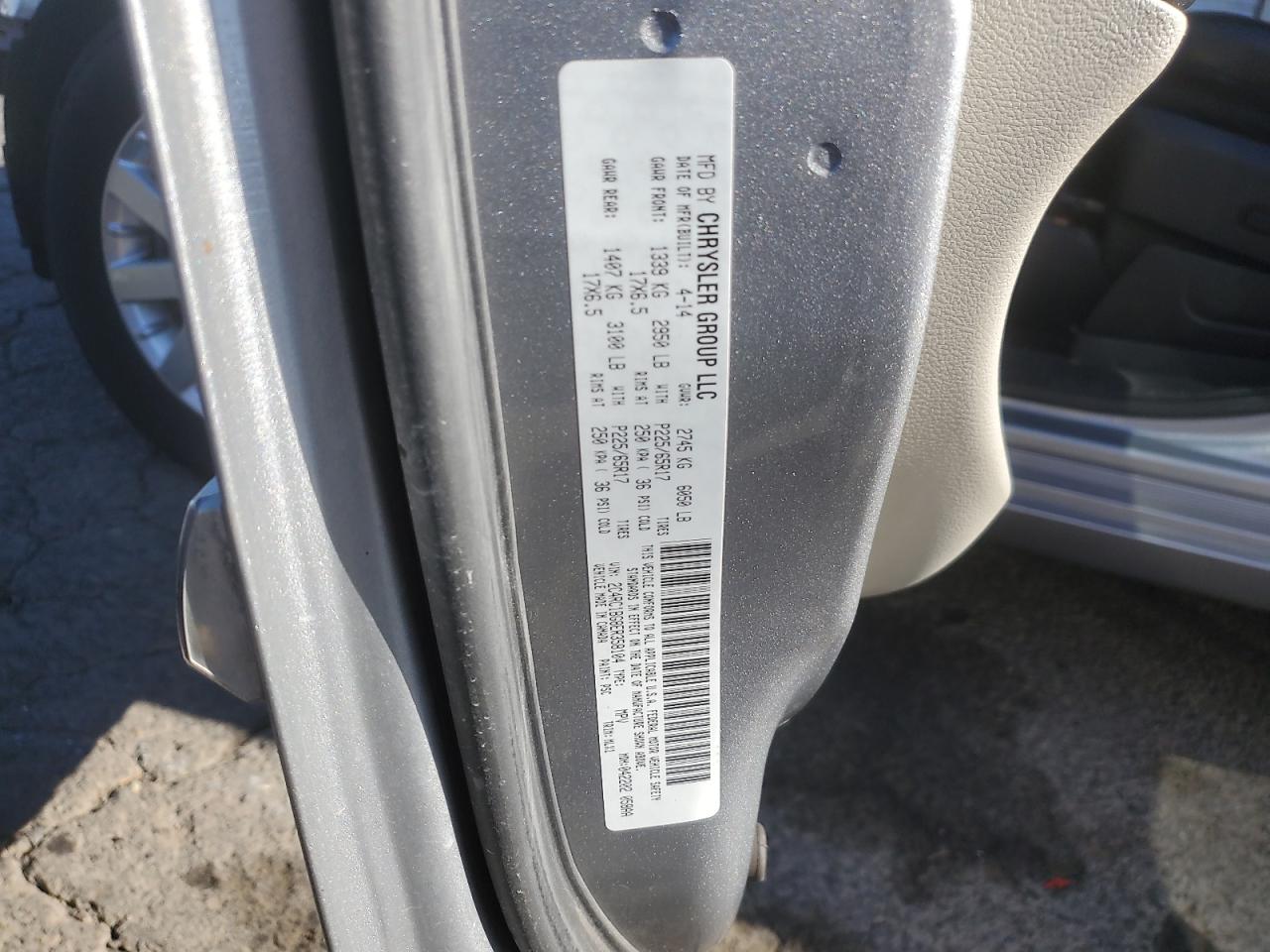 CHRYSLER TOWN & COUNTRY TOURING