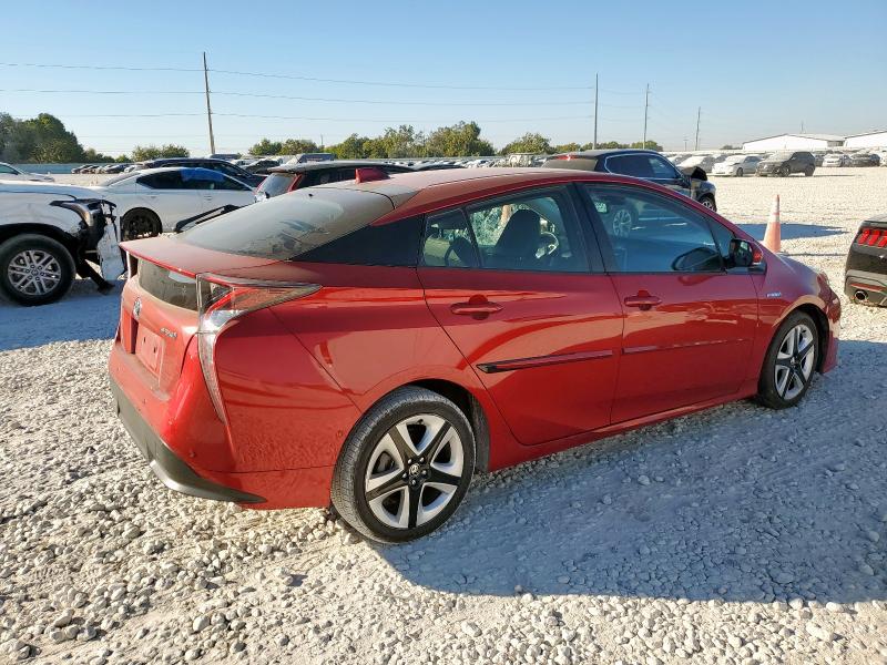 2016 TOYOTA PRIUS - JTDKARFU2G3509911